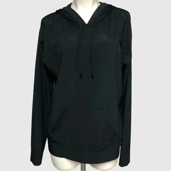 Victoria's Secret Sport Lightweight Oversized Pullover Hoodie - Picture 1 of 12